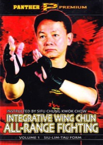Chung Kwok Chow - IWCARF DVD 01 - Siu-Lim-Tau Form (Integrative Wing Chun All-Range Fighting Series)