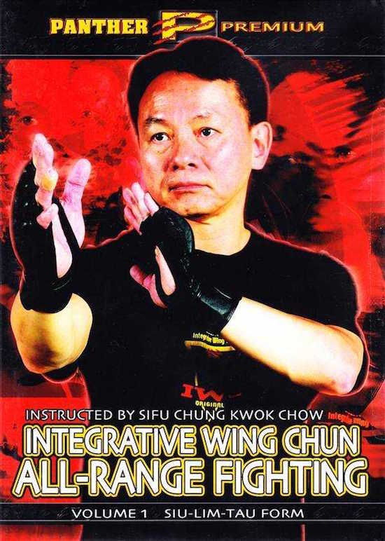 Chung Kwok Chow - IWCARF DVD 01 - Siu-Lim-Tau Form (Integrative Wing Chun All-Range Fighting Series)