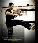 Leo Au Yeung - Wing Chun Second Form: Chum Kiu