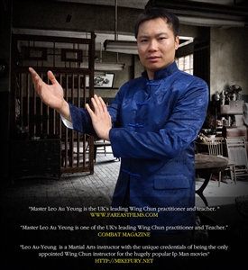 Leo Au Yeung - Wing Chun: Chi Sau