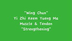 DOWNLOAD: Greg Yau - Wing Chun Power Stance Course - Bonus - Muscle & Tendon Change Exercises