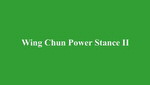 DOWNLOAD: Greg Yau - Wing Chun Power Stance Course - Lesson 2