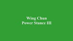 DOWNLOAD: Greg Yau - Wing Chun Power Stance Course - Lesson 3