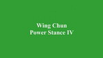 DOWNLOAD: Greg Yau - Wing Chun Power Stance Course - Lesson 4