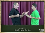 DOWNLOAD: Larry Saccoia - Applied Wing Chun - Lesson 004 - Single Hand Chi Sao