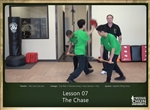 DOWNLOAD: Larry Saccoia - Applied Wing Chun - Lesson 007 - The Chase