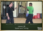 DOWNLOAD: Larry Saccoia - Applied Wing Chun - Lesson 008 - Speed and Timing