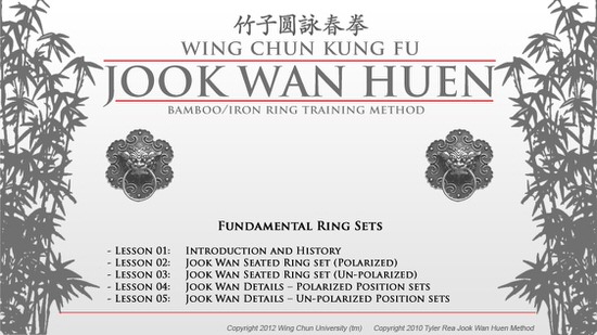 DOWNLOAD: Tyler Rea - Jook Wan Heun System - Bundle - Foundations 01 - Ring Sets