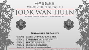 DOWNLOAD: Tyler Rea - Jook Wan Heun System - Bundle - Foundations 02 - Chi Sao Sets