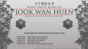 DOWNLOAD: Tyler Rea - Jook Wan Heun System - Bundle - Foundations 03 - Applications and Jong Sets