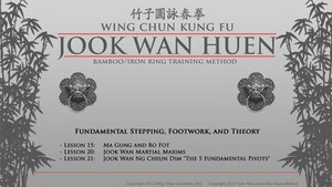 DOWNLOAD: Tyler Rea - Jook Wan Heun System - Bundle - Foundations 04 - Stepping, Footwork and Theory
