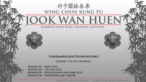 DOWNLOAD: Tyler Rea - Jook Wan Heun System - Bundle - Complete Rattan Ring System Foundations