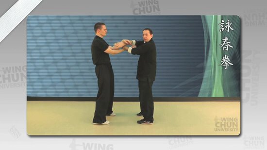 DOWNLOAD: Wayne Belonoha - Ving Tsun System - Lesson 18a - Double Hand Rolling (Poon Sau)