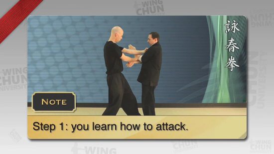 DOWNLOAD: Wayne Belonoha - Ving Tsun System - Lesson 20a - Double Hand Chi Sau, Basic Attacks and Defenses