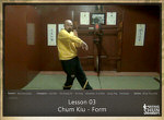 DOWNLOAD: Sifu Fernandez - WingTchunDo - Lesson 03 - Chum Kiu - Form