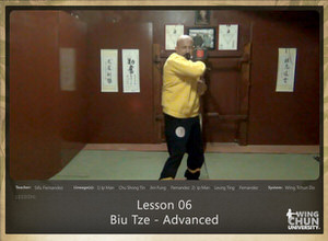 DOWNLOAD: Sifu Fernandez - WingTchunDo - Lesson 06 - Biu Tze - Advanced