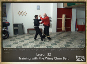 DOWNLOAD: Sifu Fernandez - WingTchunDo - Lesson 32 - Training with the Wing Chun Belt