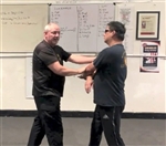 Jon Rister - Wing Chun 15 - Jing Mo Advanced Trapping Concepts and Energies