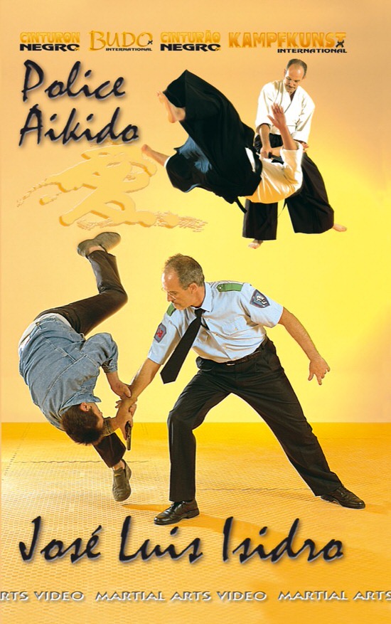 DOWNLOAD: Jose Luis Isidro - Police Aikido