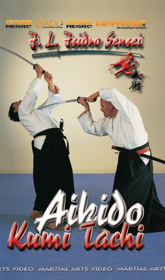 DOWNLOAD: Jose Luis Isidro - Aikido Kumi-Tachi