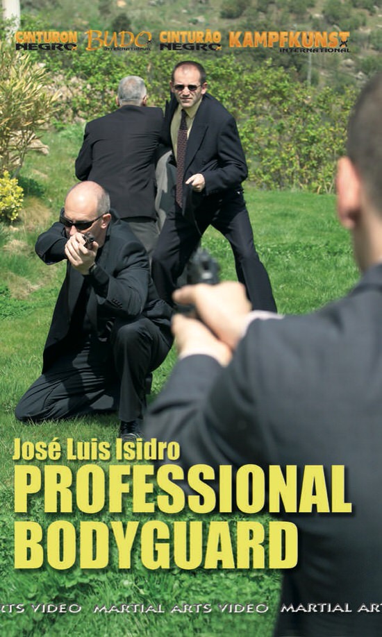 DOWNLOAD: Jose Luis Isidro - Professional Bodyguard