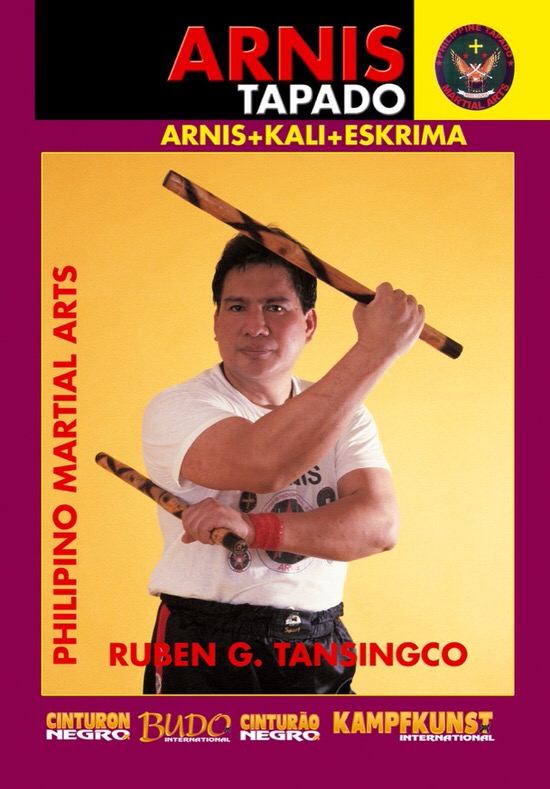 DOWNLOAD: Ruben G. Tansingco - Arnis Tapado Double Stick
