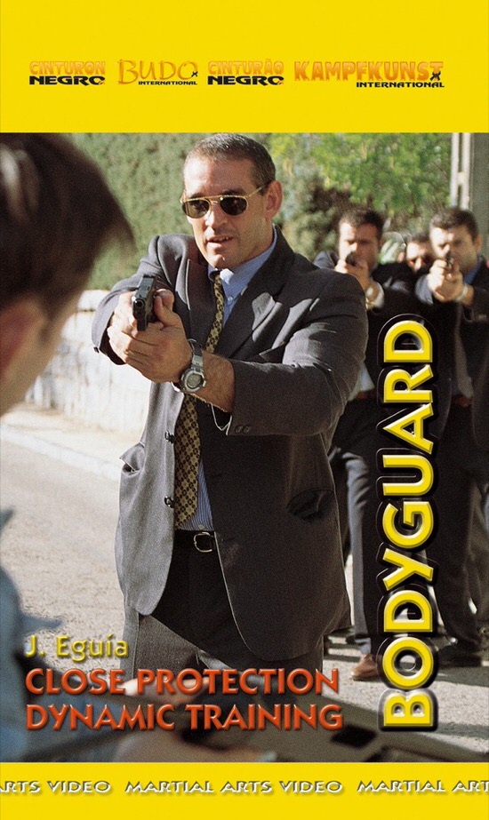 DOWNLOAD: J. Eguia - Bodyguard Dynamic Training