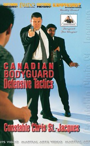 DOWNLOAD: Chris. St. Jacques - Canadian Bodyguard Defensive Tactics