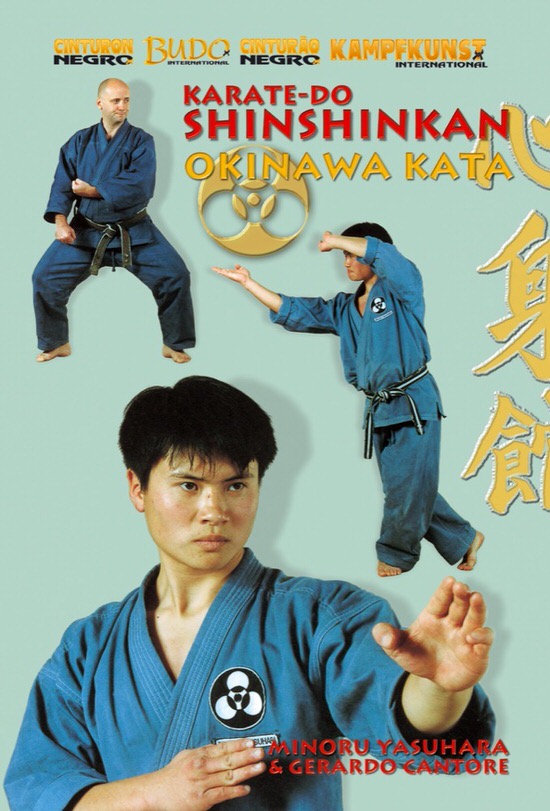 DOWNLOAD: Minoru Yasuhara - Karate-do Shinshinkan Okinawa Kata