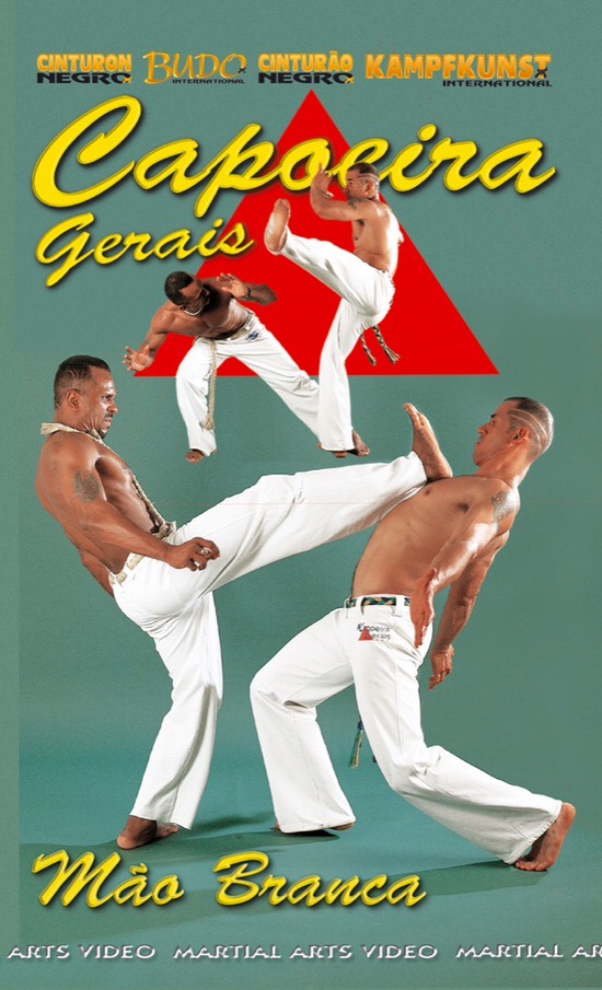 DOWNLOAD: Mao Branca - Capoeira Gerais