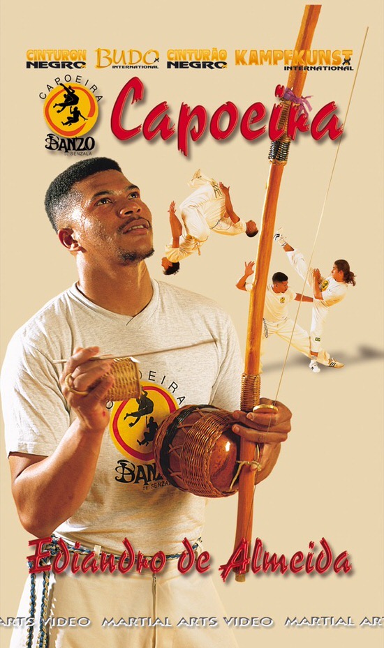DOWNLOAD: Ediandro De Almeida - Capoeira Banzo de Senzala