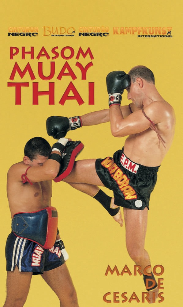 DOWNLOAD: Marco de Cesaris - Phasom Muay Thai