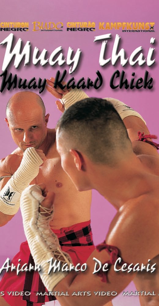 DOWNLOAD: Marco de Cesaris - Muay Thai Boran Muay Kaard Chiek