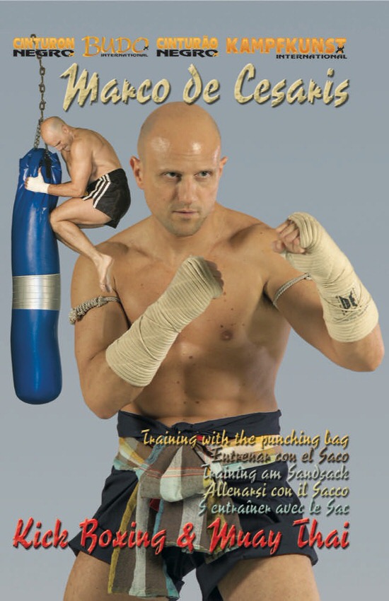 DOWNLOAD: Marco de Cesaris - Muay Thai and Kick Boxing Punching Bag