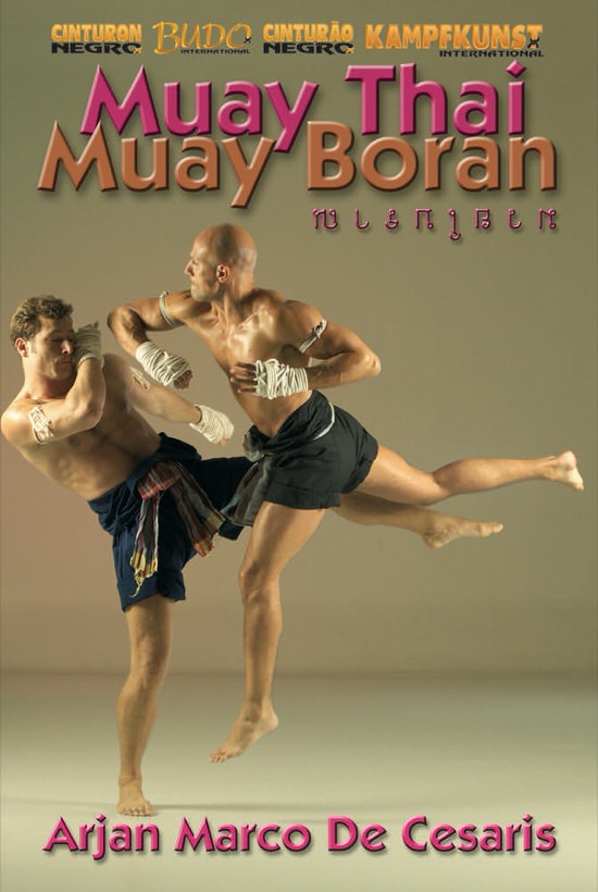 DOWNLOAD: Marco de Cesaris - Muay Thai Boran Elbow Techniques