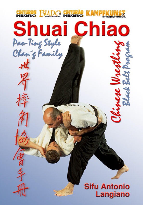 DOWNLOAD: Antonio Langiano - Shuai Chiao Black Belt Program