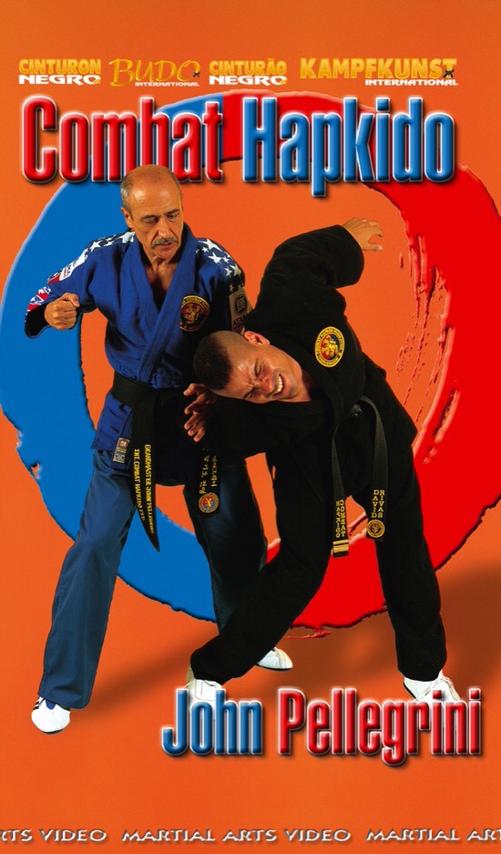 DOWNLOAD: John Pellegrini - Combat Hapkido