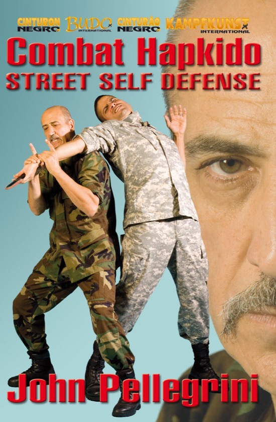 DOWNLOAD: John Pellegrini - Combat Hapkido Self Defense