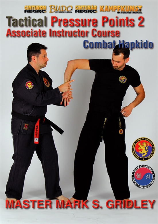 DOWNLOAD: Mark Gridley - Combat Hapkido Tactical Pressure Points Program Vol 2