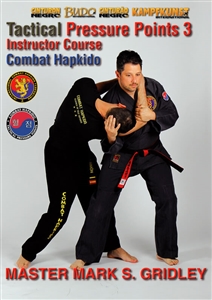 DOWNLOAD: Mark Gridley - Combat Hapkido Tactical Pressure Points Program Vol 3