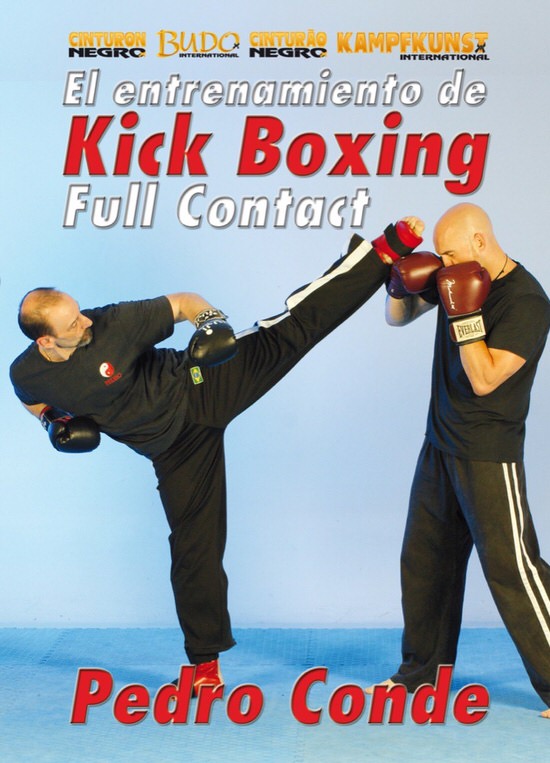 DOWNLOAD: Pedro Conde - The Training of Kick Boxing and Full Contact