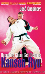 DOWNLOAD: Jose Cuspinera - Kasen Ryu - Operative Cuban Self-Defense vol 2