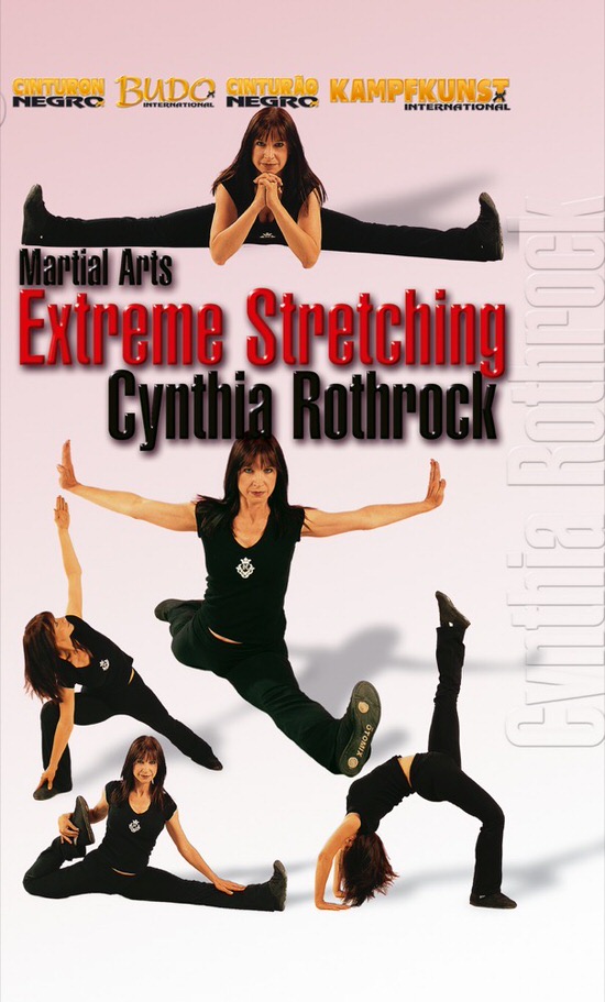 DOWNLOAD: Cynthia Rothrock - Martial Arts Extreme Stretching
