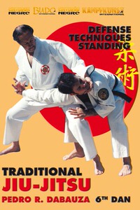 DOWNLOAD: Pedro R. Dabauza - Traditional Ju Jitsu Vol 3 Upright Techniques