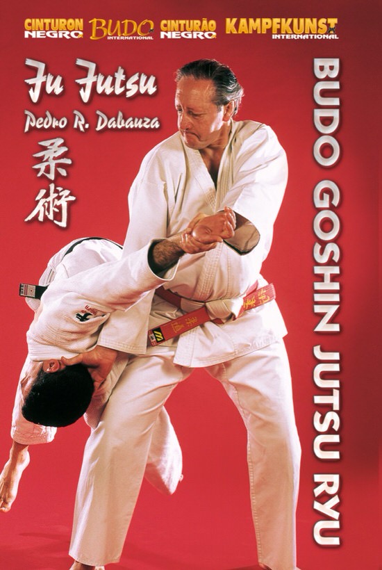 DOWNLOAD: Pedro R. Dabauza - Budo Goshin Jutsu Ryu