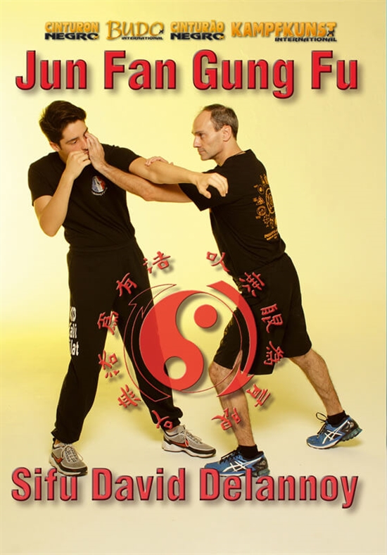 DOWNLOAD: David Delannoy - Jun Fan Gung Fu JKD