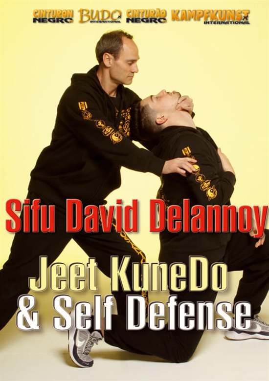 DOWNLOAD: David Delannoy - Jeet Kune Do Self Defense