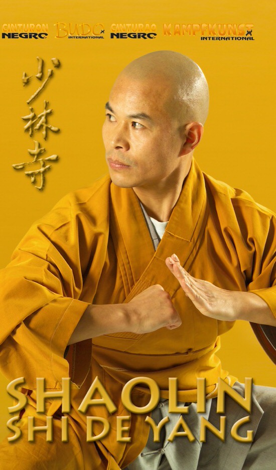 DOWNLOAD: Shi de Yang - Shaolin Kung-Fu Shi De Yang Interview