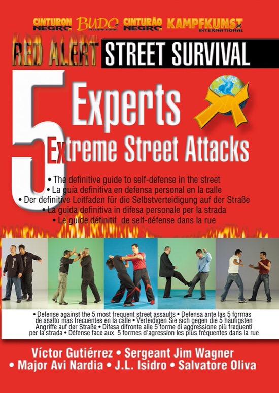DOWNLOAD: Budo International - Self Defense 5 Experts x 5 Street Attacks