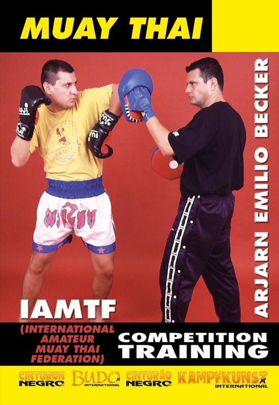DOWNLOAD: Emilio Becker - Muay Thai Competition Training